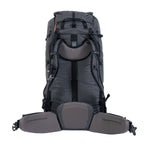 Sportrucksack Exped Lightning Schwarz 45 L 32 x 72 x 25 cm