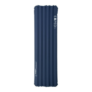 Selbstaufblasbare Matratze Exped Versa 4R Blau Mikrofaser