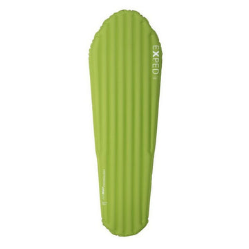 Selbstaufblasbare Matratze Exped Ultra 1R LW Mummy grün