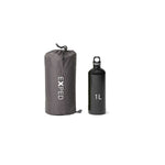 Selbstaufblasbare Matratze Exped Ultra 7R Schwarz