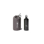 Selbstaufblasbare Matratze Exped Ultra 7R Schwarz