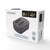 Ladestation Aisens ASDS-D03B Schwarz