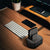 Ladestation Aisens ASDS-D03B Schwarz