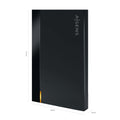 Externe Box Aisens ASE-2524B Schwarz 2,5"