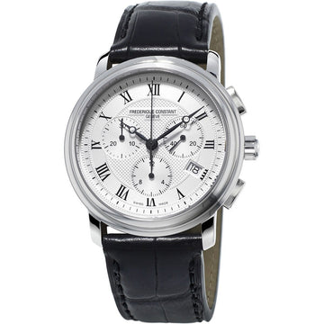 Herrenuhr Frederique Constant FC-292MC4P6 Schwarz (Ø 40 mm)