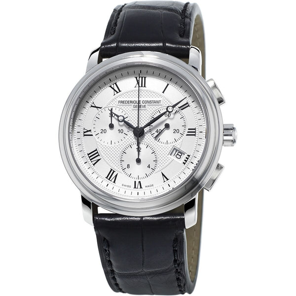 Herrenuhr Frederique Constant FC-292MC4P6 Schwarz (Ø 40 mm)