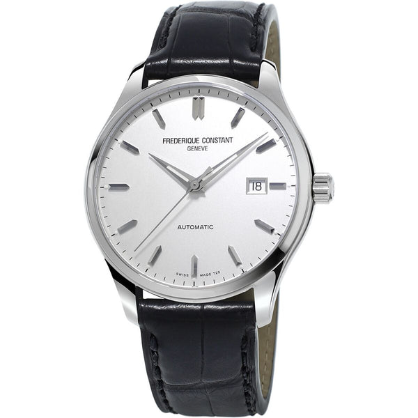 Herrenuhr Frederique Constant FC-303S5B6 Weiß Schwarz (Ø 40 mm)