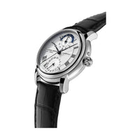 Herrenuhr Frederique Constant HYBRID MANUFACTURE BLUETOOTH Schwarz