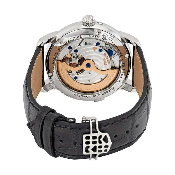 Herrenuhr Frederique Constant HYBRID MANUFACTURE BLUETOOTH Schwarz