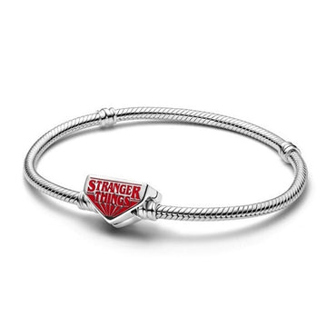 Damenarmreif Pandora 593572C01-20 Silberfarben