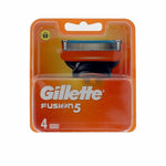 Nachladen für Lametta Gillette Fusion 5 (4 Stück) (4 uds)