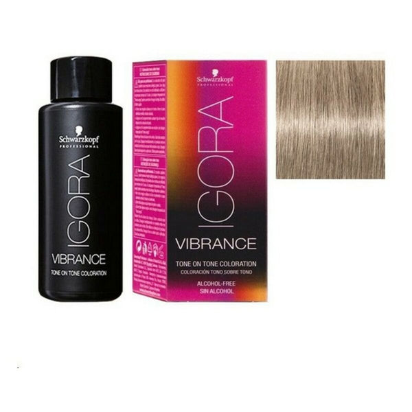 Demi-permanentes Färbemittel Schwarzkopf Igora Vibrance Nº 9-1 60 ml