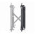 TV Wandhalterung mit Arm Neomounts WL95-800BL1 70" 42" 35 kg