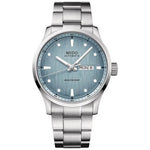 Herrenuhr Mido MULTIFORT M FREEZE Silberfarben