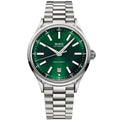Herrenuhr Mido MOD. MULTIFORT PATRIMONY POWERWIND Silberfarben