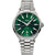 Herrenuhr Mido MOD. MULTIFORT PATRIMONY POWERWIND Silberfarben