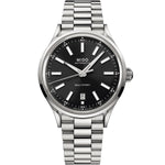 Herrenuhr Mido MULTIFORT PATRIMONY POWERWIND Silberfarben