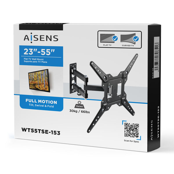 Bildschirm-Träger für den Tisch Aisens WT55TSE-153 55"