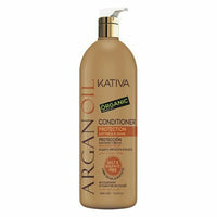 Haarspülung Argan Oil Kativa Argan Oil 1 L