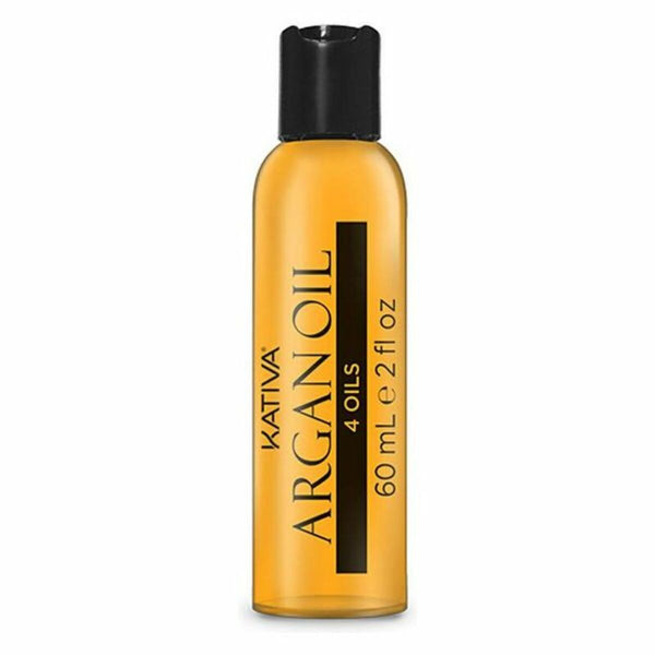 Integrales Reparaturöl Kativa Argan Oil 4 Oils