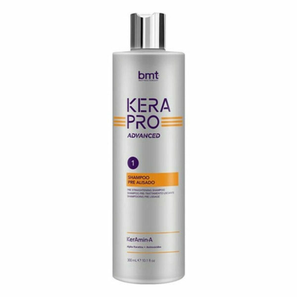 Glättendes Shampoo Kativa Bmt Kerapro 300 ml