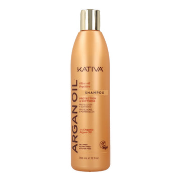 Extramildes Shampoo Kativa Argan Oil 355 ml