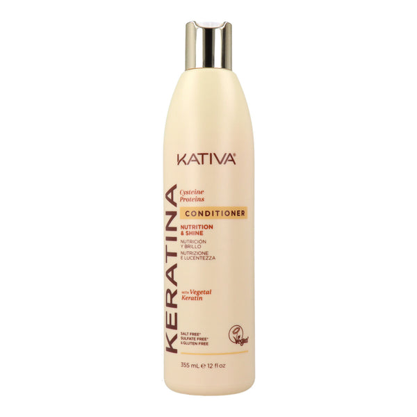 Haarspülung Kativa Keratina 355 ml