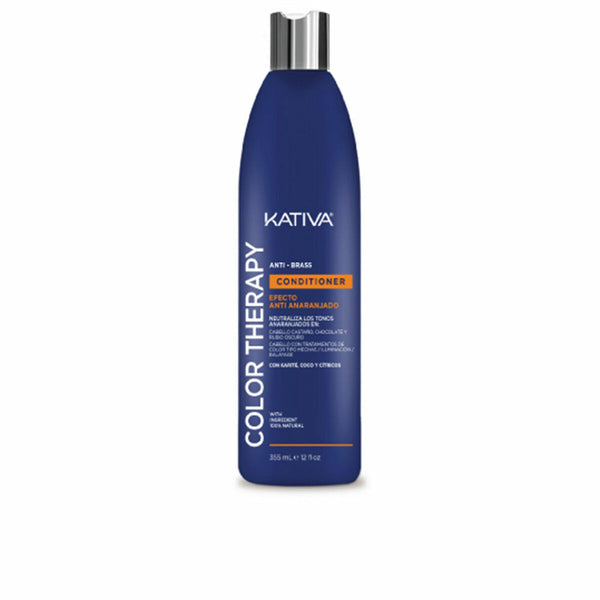 Haarspülung Kativa Anti-Brass 355 ml