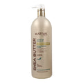 Shampoo und Spülung Kativa SHEA BUTTER KATIVA 1 L