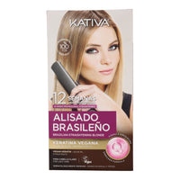 Haarspülung Kativa Alisado Brasileño