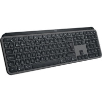 Drahtlose Tastatur Logitech 920-011579 Qwerty Portugiesisch Graphit