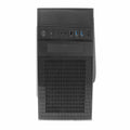 ATX Micro Gehäuse CoolBox COO-PCM580-1 Schwarz