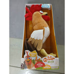 Plüschtier mit Klang Bandai 80004 13 x 17 x 34 cm (ES) (13 x 17 x 34 cm)