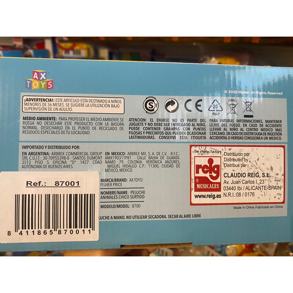 Plüschtier Fisher-Price Löwe 20 cm