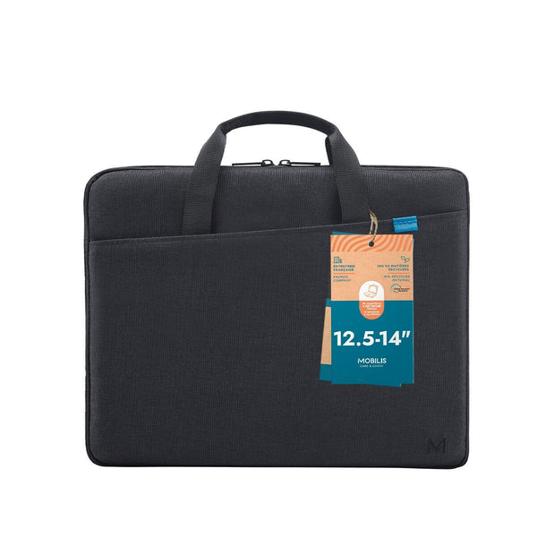 Laptoptasche Mobilis 025026 Schwarz 14" 12,5"