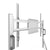 Trolley Neomounts FL50-525WH1 55" 86"