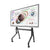 TV Halterung Neomounts FL50-525BL1 55" 86" 76 Kg