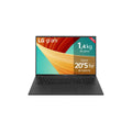 Laptop LG 17Z90R-E.AD78B 17" i7-1360P 32 GB RAM 1 TB SSD NVIDIA GeForce RTX 3050 Qwerty Spanisch