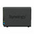 NAS-Netzwerk-Speicher Synology DS224+ Schwarz Intel Celeron Intel Celeron J4125