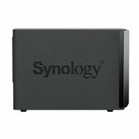 NAS-Netzwerk-Speicher Synology DS224+ Schwarz Intel Celeron Intel Celeron J4125