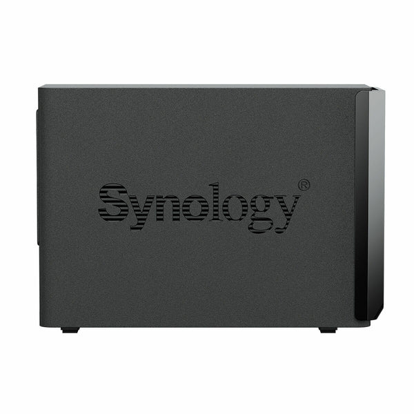NAS-Netzwerk-Speicher Synology DS224+ Schwarz Intel Celeron Intel Celeron J4125