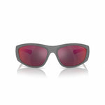 Unisex-Sonnenbrille Arnette AN4331-29256Q-64 Ø 64 mm