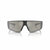Unisex-Sonnenbrille Arnette AN4332-29006G-69 Ø 69 mm