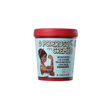 Haarmaske Lola Cosmetics O Poderoso Mascarilla 230 g