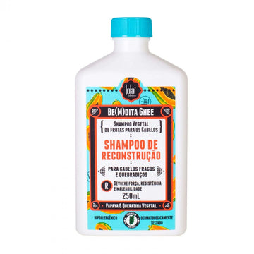 Repairing Shampoo Lola Cosmetics Lola Be(M)Dita Ghee Papaya Reconstruction 250 ml
