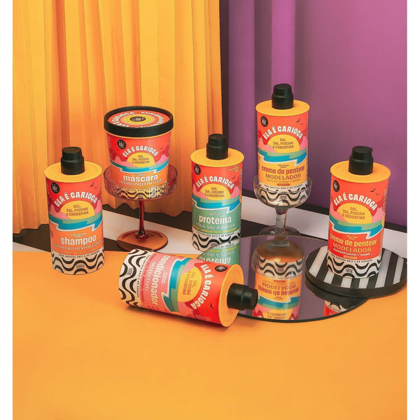 Nährende Balsamspülung Lola Cosmetics Ela É Carioca 500 g