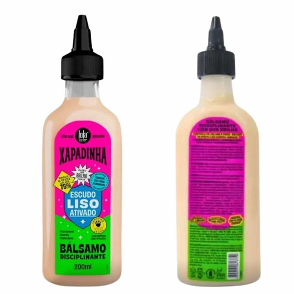 Haarmaske Lola Cosmetics Xapadinha 200 ml