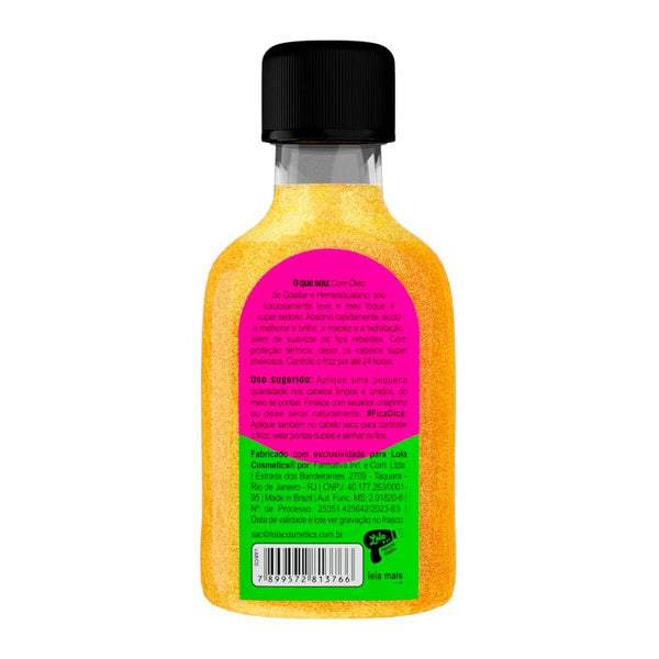 Haaröl Lola Cosmetics Xapadinha 50 ml