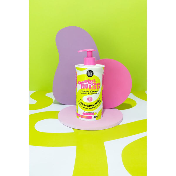 Styling-Creme Lola Cosmetics 480 g