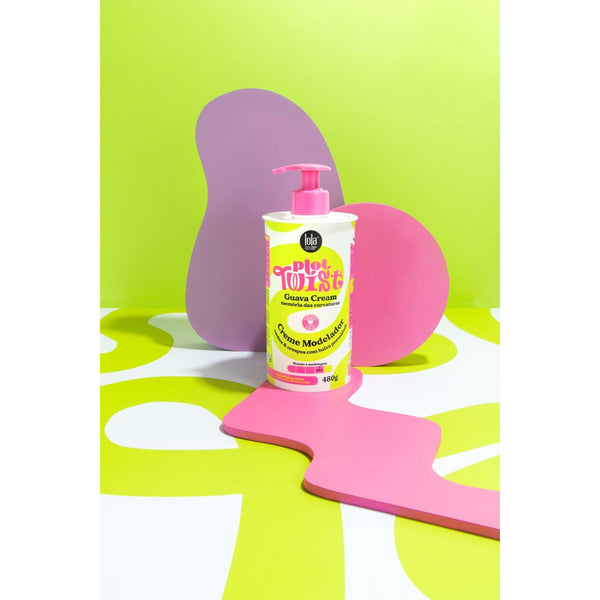 Styling-Creme Lola Cosmetics 480 g